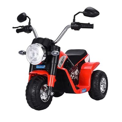 2022 Style Baby Kids Ride On Electric Car Toy Motor Tricycle per il bambino Funzione Unisex
