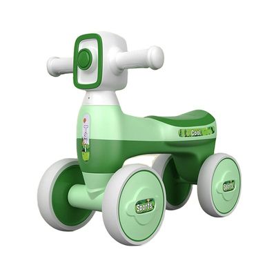 Popular Balance Bike Ride On Cute Scooter Car per bambini di età compresa tra 2 e 4 anni