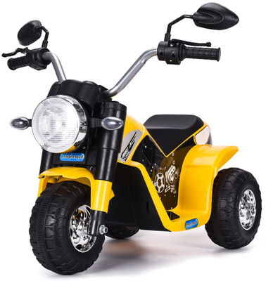 2022 Style Baby Kids Ride On Electric Car Toy Motor Tricycle per il bambino Funzione Unisex
