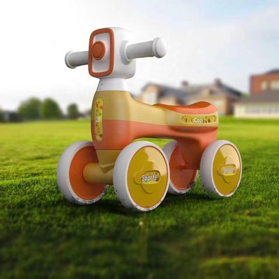 Popular Balance Bike Ride On Cute Scooter Car per bambini di età compresa tra 2 e 4 anni