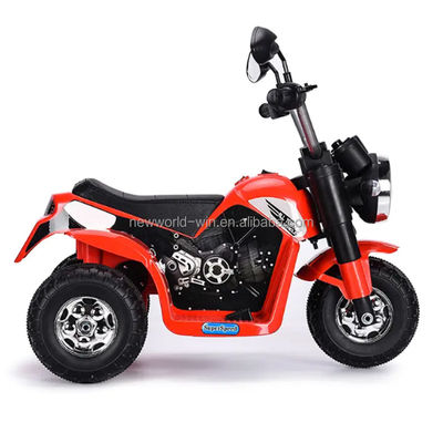 2022 Style Baby Kids Ride On Electric Car Toy Motor Tricycle per il bambino Funzione Unisex