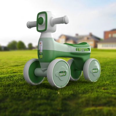 Popular Balance Bike Ride On Cute Scooter Car per bambini di età compresa tra 2 e 4 anni