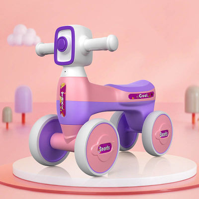 Popular Balance Bike Ride On Cute Scooter Car per bambini di età compresa tra 2 e 4 anni