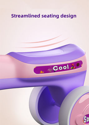 Popular Balance Bike Ride On Cute Scooter Car per bambini di età compresa tra 2 e 4 anni