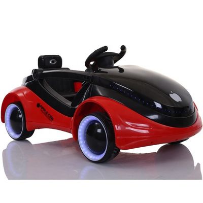 Automobile elettrica per bambini con controllo remoto Musica e luci Motore in plastica 380*2