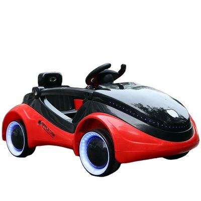 Automobile elettrica per bambini con controllo remoto Musica e luci Motore in plastica 380*2