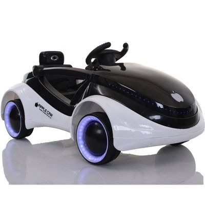 Automobile elettrica per bambini con controllo remoto Musica e luci Motore in plastica 380*2