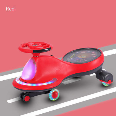 Popular Children's Balance Bike Scooter per bambini Distanza di età 2-4 anni Nessun pedal slide