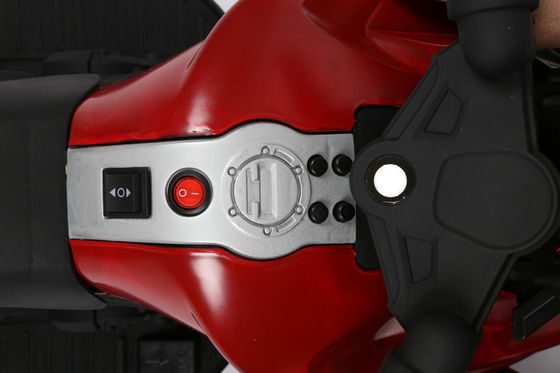 Unisex Kids Electric Ride On Car Motocicletta Bambino Motocicletta con luci e altoparlanti