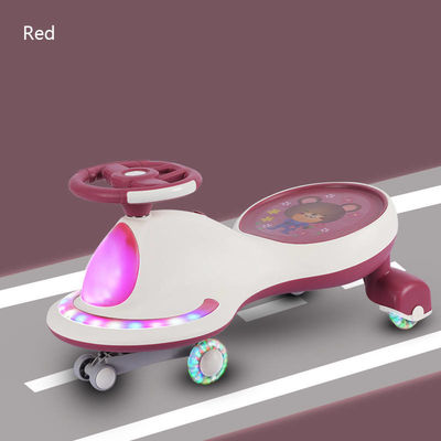 Popular Children's Balance Bike Scooter per bambini Distanza di età 2-4 anni Nessun pedal slide
