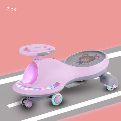 Popular Children's Balance Bike Scooter per bambini Distanza di età 2-4 anni Nessun pedal slide