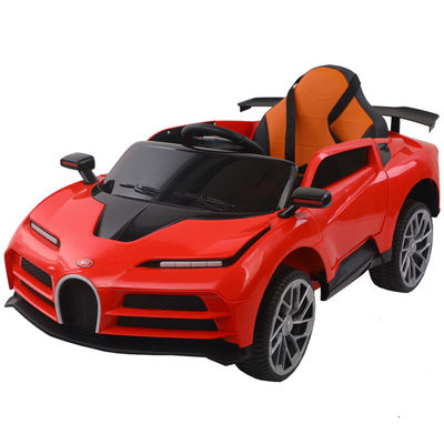 2.4G Remote Control Kids Electric Ride On Toy Car per bambini di età compresa tra 2 e 4 anni
