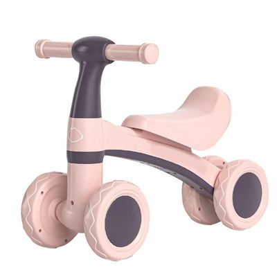 Intervallo d'età da 2 a 4 anni Senza pedali Popular Ride On Car for Kids Mini Balance Bike