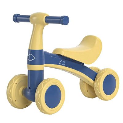Intervallo d'età da 2 a 4 anni Senza pedali Popular Ride On Car for Kids Mini Balance Bike