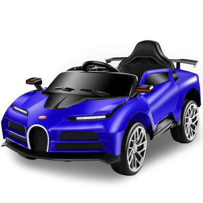 2.4G Remote Control Kids Electric Ride On Toy Car per bambini di età compresa tra 2 e 4 anni