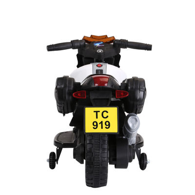 Bambini Mini motocicletta elettrica giocattolo per bambini G.W/N.W 7.5/6.5 Dimensioni di imballaggio 68.8*29.5*33