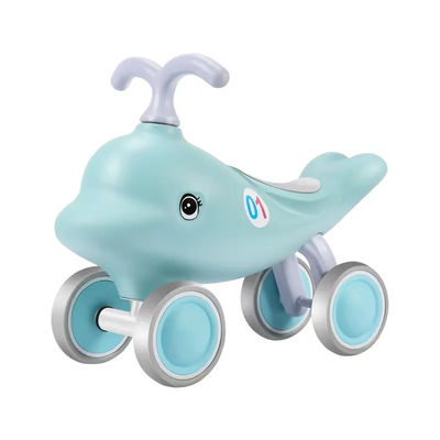 2023 Baby Balance Bike Ride On Car Toy Kid Scooter con tipo di plastica PP e G.W 2.2kg