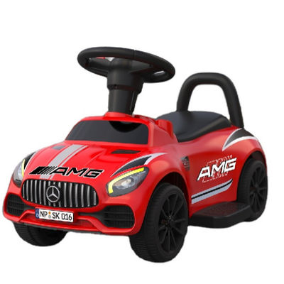 PP Plastic Balance Bike Ride On Car Toys per 2 a 4 anni Range di età Scooter per bambini