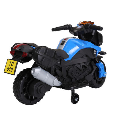 Bambini Mini motocicletta elettrica giocattolo per bambini G.W/N.W 7.5/6.5 Dimensioni di imballaggio 68.8*29.5*33
