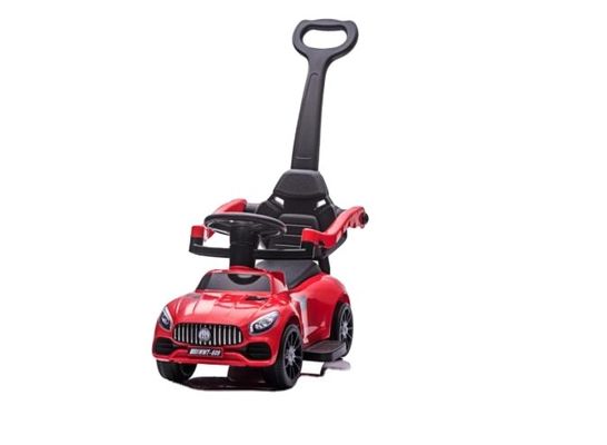 PP Plastic Balance Bike Ride On Car Toys per 2 a 4 anni Range di età Scooter per bambini
