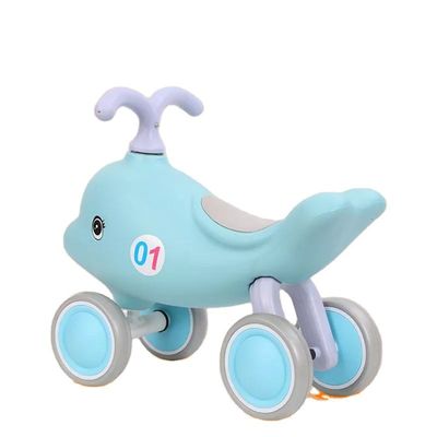 2023 Baby Balance Bike Ride On Car Toy Kid Scooter con tipo di plastica PP e G.W 2.2kg