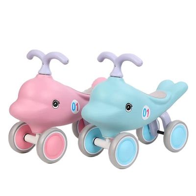 2023 Baby Balance Bike Ride On Car Toy Kid Scooter con tipo di plastica PP e G.W 2.2kg