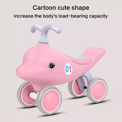 2023 Baby Balance Bike Ride On Car Toy Kid Scooter con tipo di plastica PP e G.W 2.2kg
