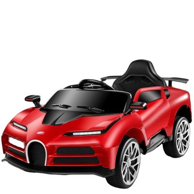 2022 Mini Electric Four Wheeler Ride On Car per i bambini con istruzione elementare inclusa