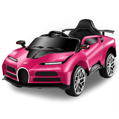 2022 Mini Electric Four Wheeler Ride On Car per i bambini con istruzione elementare inclusa