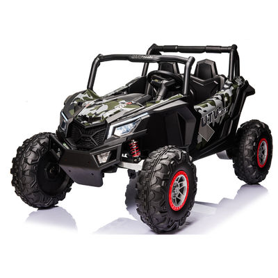 Motore 555 120W * 2/550 35-45W * 4 2023 Bambini guidare su UTV Toy Cars per piccoli esploratori