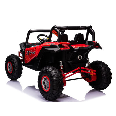 Motore 555 120W * 2/550 35-45W * 4 2023 Bambini guidare su UTV Toy Cars per piccoli esploratori