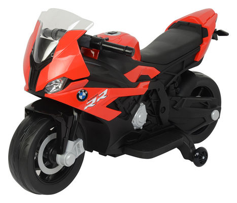 Motociclette elettriche guidare auto per bambini G.W. N.W. 10,45kg/8,8kg Musica e luci