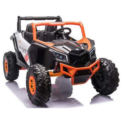 Motore 555 120W * 2/550 35-45W * 4 2023 Bambini guidare su UTV Toy Cars per piccoli esploratori