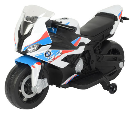 Motociclette elettriche guidare auto per bambini G.W. N.W. 10,45kg/8,8kg Musica e luci