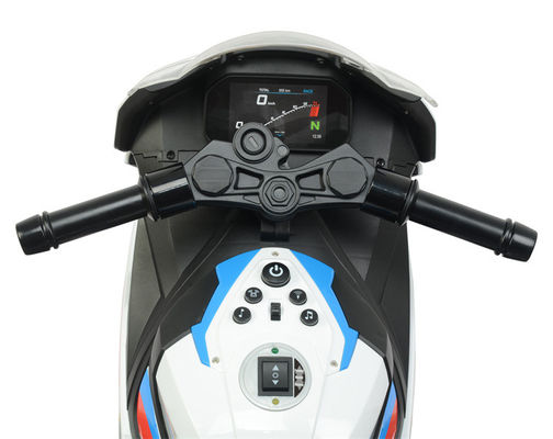 Motociclette elettriche guidare auto per bambini G.W. N.W. 10,45kg/8,8kg Musica e luci
