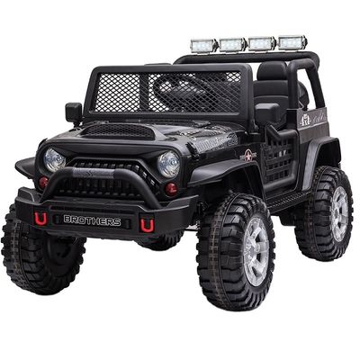 Controllo remoto di stile 12v Electric Kids Ride On 4X4 Car Battery per l'avventura all'aria aperta
