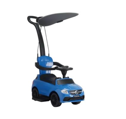 Carico massimo di 30 kg Balance di plastica per bambini Ride su una bicicletta autorizzata per bambini