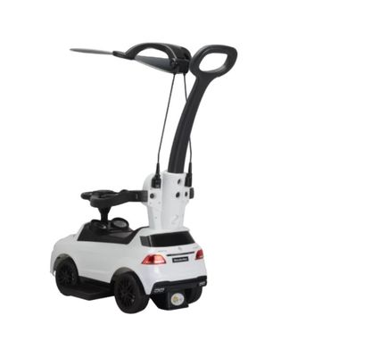 Carico massimo di 30 kg Balance di plastica per bambini Ride su una bicicletta autorizzata per bambini