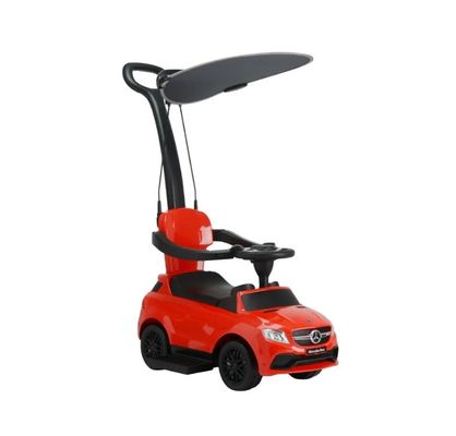Carico massimo di 30 kg Balance di plastica per bambini Ride su una bicicletta autorizzata per bambini