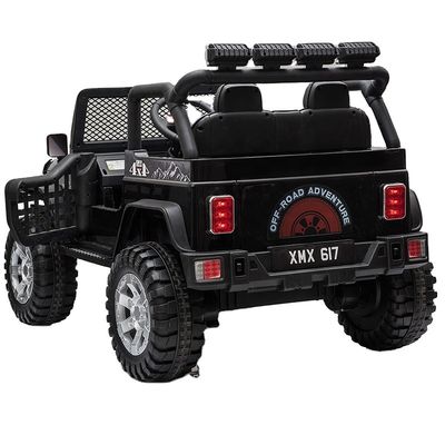 Controllo remoto di stile 12v Electric Kids Ride On 4X4 Car Battery per l'avventura all'aria aperta