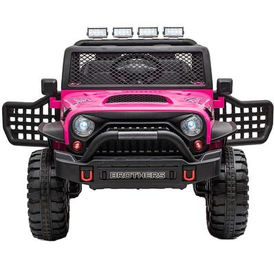 Controllo remoto di stile 12v Electric Kids Ride On 4X4 Car Battery per l'avventura all'aria aperta