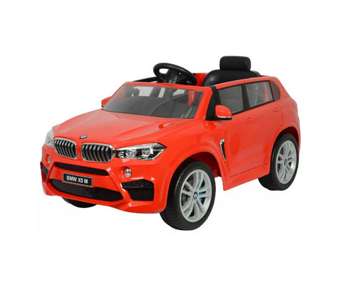 Auto elettriche da 12v per bambini di 6 anni realizzate in plastica PP e motore 2X390