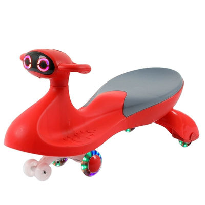 2023 Modello di auto scooter per bambini musica adorabile e luci blu