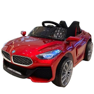 Lasciate correre l'immaginazione dei vostri figli con la nostra 6V4A x2 2 posti Electric Ride On Car