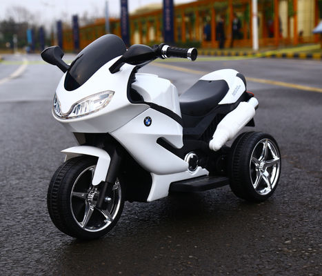 2022 Bambini 6V 12V Electric Ride On Motorcycle Car per bambini migliore tipo di plastica PP