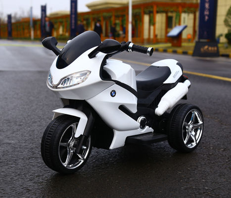 2022 Bambini 6V 12V Electric Ride On Motorcycle Car per bambini migliore tipo di plastica PP