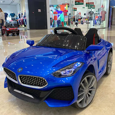 Lasciate correre l'immaginazione dei vostri figli con la nostra 6V4A x2 2 posti Electric Ride On Car