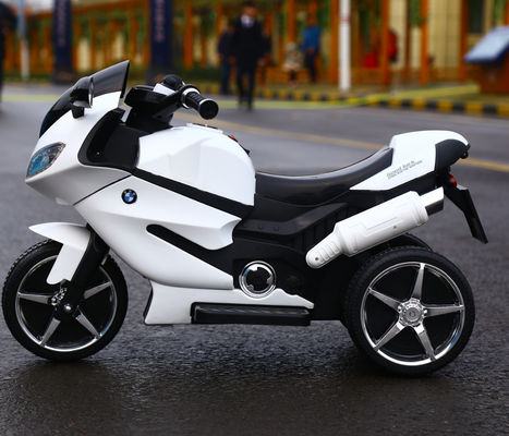 2022 Bambini 6V 12V Electric Ride On Motorcycle Car per bambini migliore tipo di plastica PP
