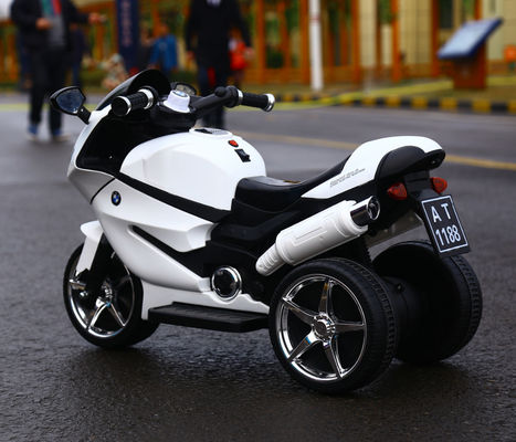 2022 Bambini 6V 12V Electric Ride On Motorcycle Car per bambini migliore tipo di plastica PP