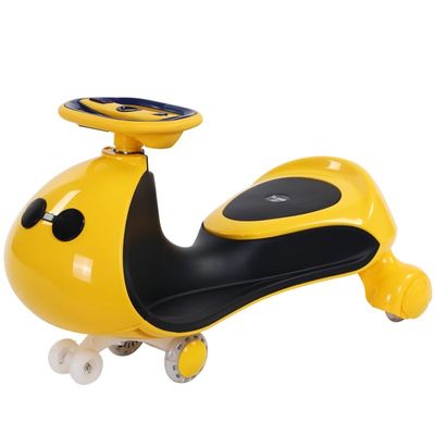 2023 Bicicolo equilibrato per bambini rosso giallo bianco con multifunzione